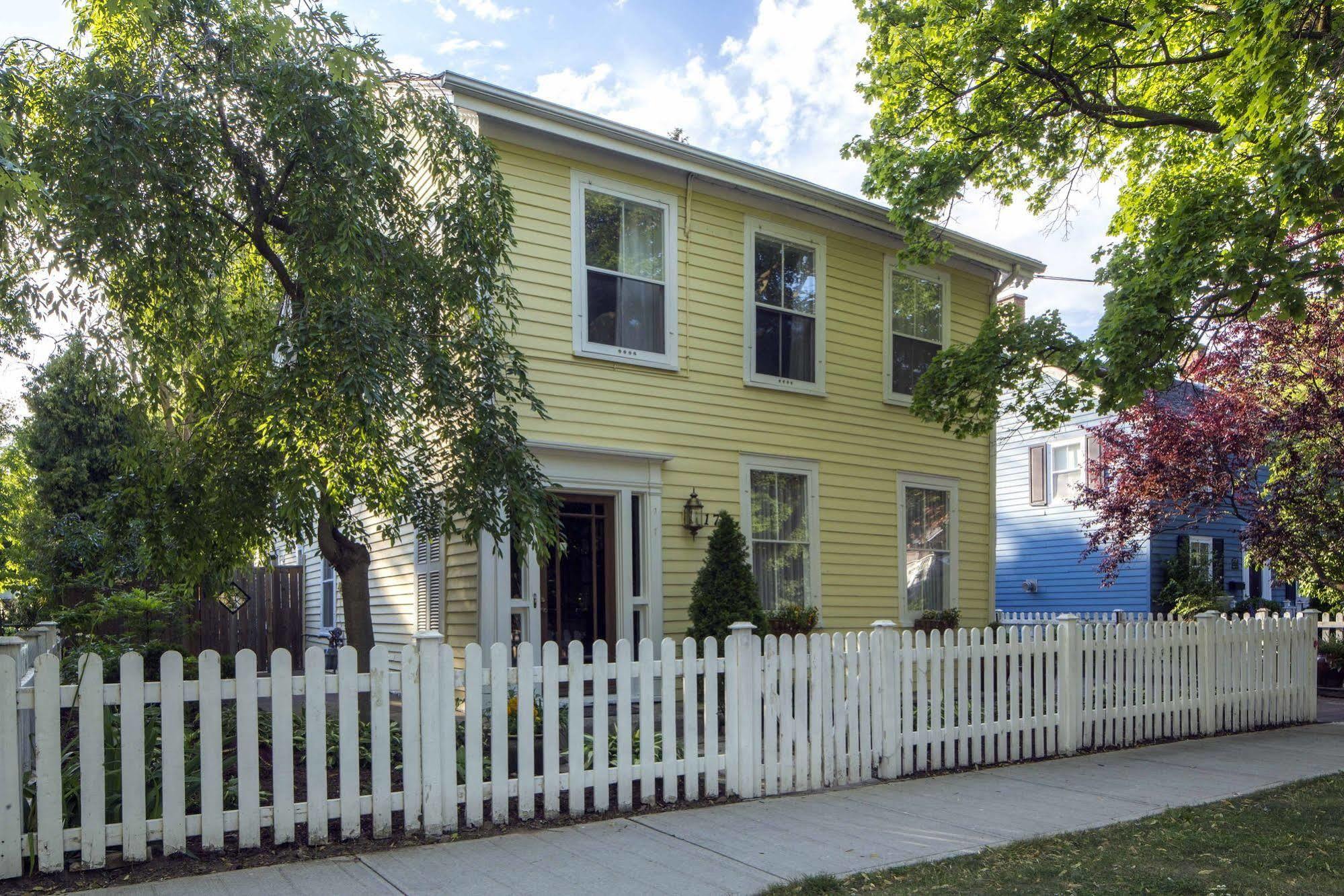 Queen Regent Bed & Breakfast Niagara-on-the-Lake Extérieur photo